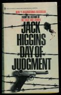 HIGGINS, JACK: DAY OF JUDGMENT. 1979