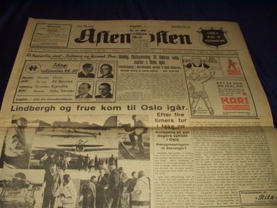 1933,nr 493, Morgen, Aftenposten