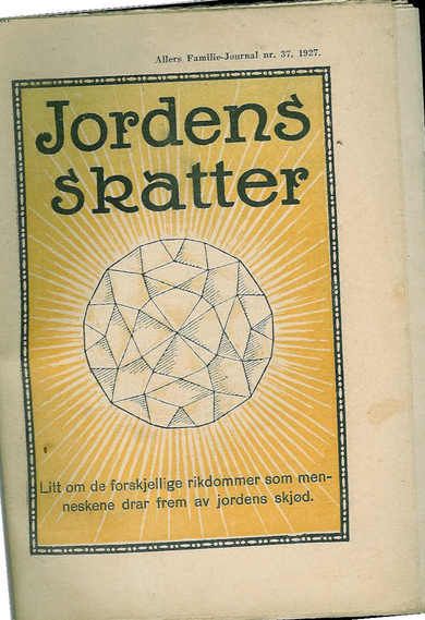 Jordens skatter