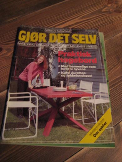 1989,nr 005, GJØR DET SELV.