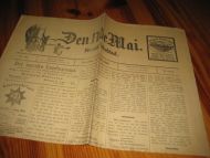 1899,nr 087, Den 17. mai. Norskt folkeblad.