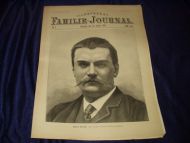 1896,nr 001, Illustreret Familie Journal