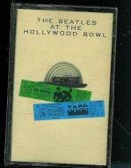 THE BEATLES: AT THE HOLLYWOOD BOWL. 1977.