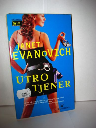 EVANOVICH: UTRO TJENER. 2002