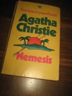 CHRISTIE, AGATHA: NEMESIS. 1971