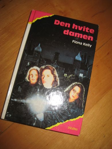 Kelly: Den hvite damen. 1994.