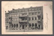 Lund. Sparebanken. 1901.