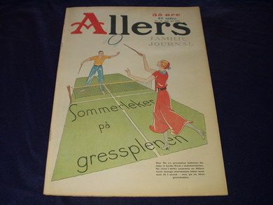 1933,nr 028, Allers FAMILIE JOURNAL