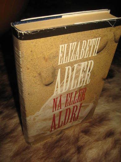 ADLER: NÅ ELLER ALDRI. 1997.