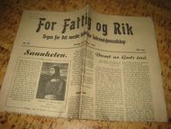 1953,nr 040, For Fattig og Rik.