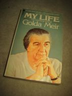 MEIR, GOLDA: MY LIFE. 1975.