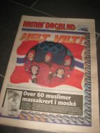 1994,nr 048, HAMAR DAGBLAD. LILLEHAMMER O L.