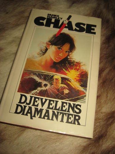 CHASE: DJEVELENS DIAMANTER. 1984.