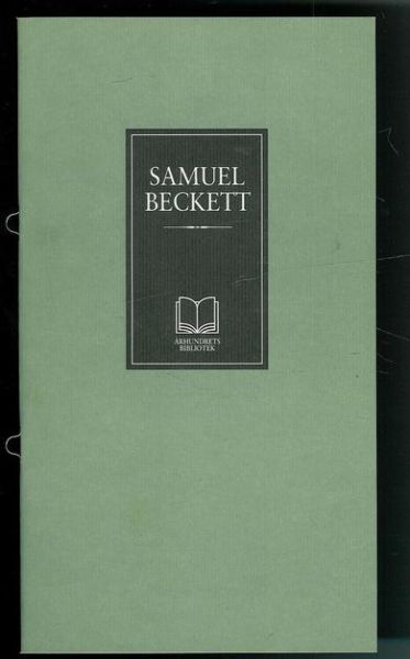 BECKETT, SAMUEL.