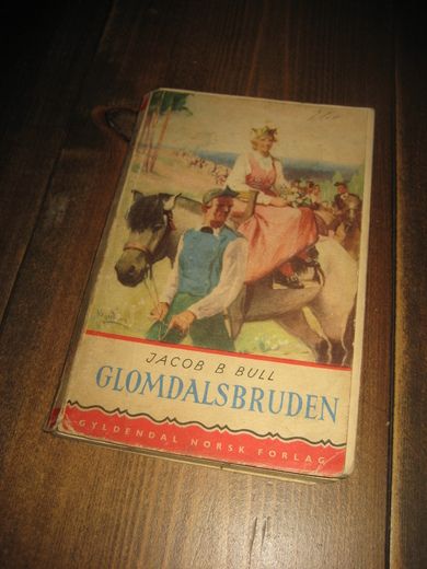 BULL: GLOMDALSBRUDEN. 1951.