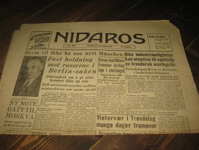 1948,nr 223, NIDAROS.