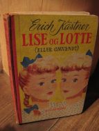 Kastner: LISE OG LOTTE. 1950.