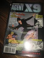 2003,nr 004, AGENT X9.