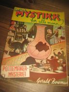 1942,nr 007, MYSTIKK for alle menn.