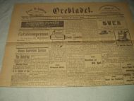 1906,nr 012, Ørebladet.