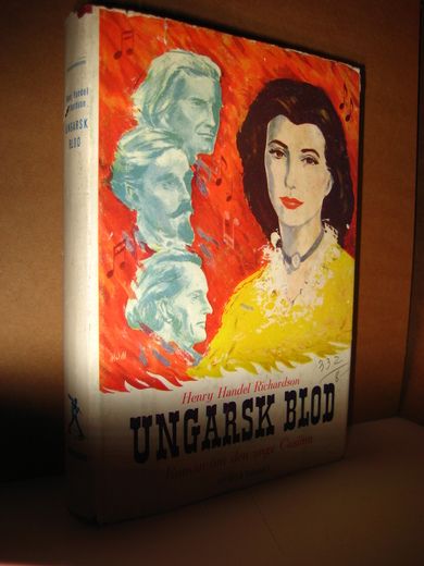 Richardson: UNGARSK BLOD. .