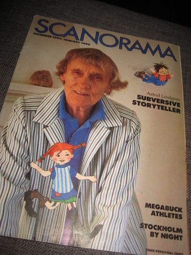 1990, SCANORAMA. 