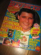 1990,nr 038, NORSK UKEBLAD.  Martha. 