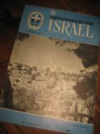 1965,nr 009, MISJONSBLAD FOR ISRAEL.