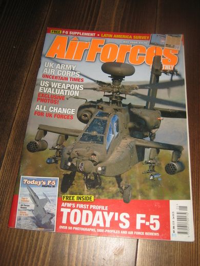 2006,nr 005, Air Forces.