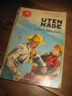 UTEN NÅDE. Bok nr 166, 1957.