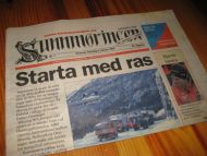 2002,nr 001, Sunnmøringen. (Stranda)