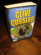 CUSSLER, CLIVE. DET TAPRE RIKET. 2015.