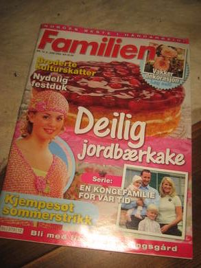 2005,nr 012, FAMILIEN