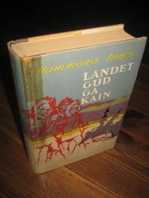 INNES: LANDET GUD GAV KAIN. 1959