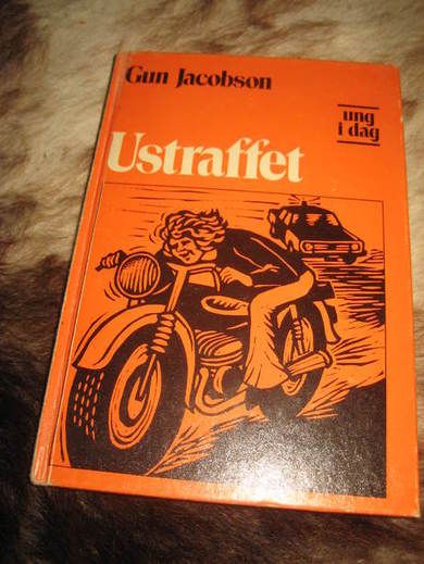 JACOBSEN. USTRAFFET. 1975.