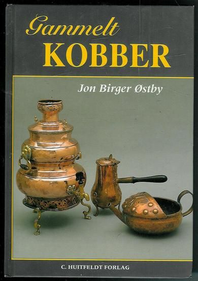 Østby: Gammelt KOBBER. 1999.