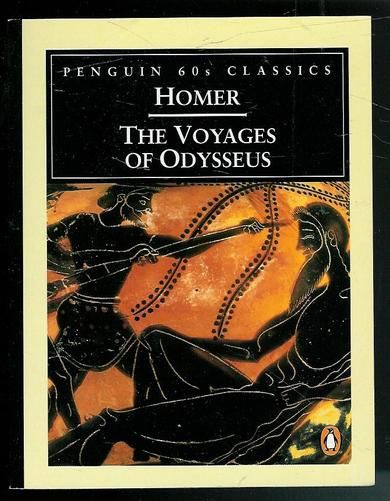 HOMER. THE VOYAGES OF ODYSSEUS. 1991