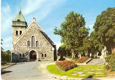 Ålesund Kirke