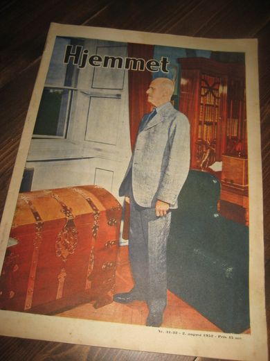 1952,nr 031, 32, HJEMMET