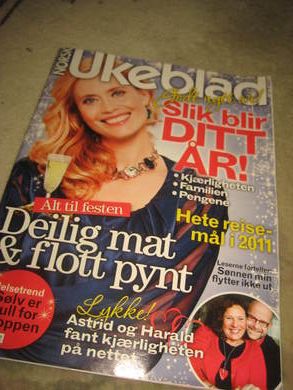 2010,nr 052, NORSK UKEBLAD.