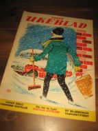 1966,nr 005, NORSK UKEBLAD. FARAH DIBAS. THEODOR KITTELSEN. FRANK SINATRA