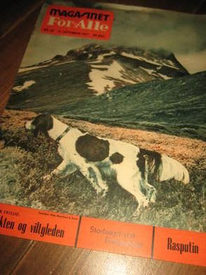 1957,nr 038, MAGASINET FOR ALLE