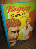 TEMPLE: Peggy PÅ SPORET. Bok nr 11,