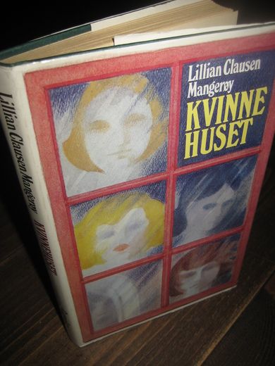 Magerøy: KVINNE HUSET. 1982.