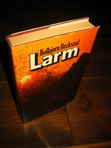 BREKSTAD: LARM. 1986.