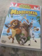 MADAGASKAR. INKL EN KORTFILM OM PINGVINENE. 2005