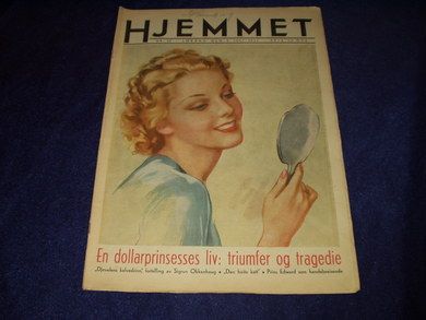 1937,nr 027, HJEMMET