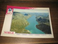 019, LOOC 1991, Gjende - Besseggen, Jotunheimen.