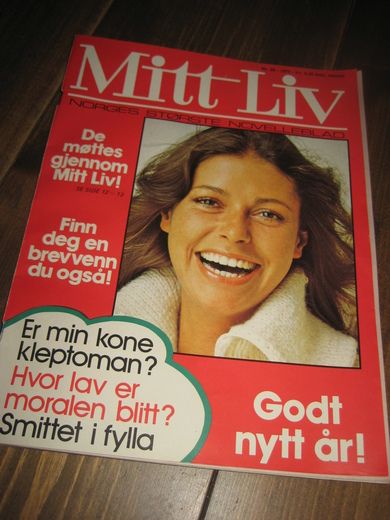 1975,nr 026, Mitt Liv.