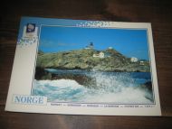 077, LOOC 1993,  Lindesnes Fyr.